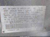 Acura Tl 19UUA66275A038662 снимка