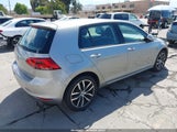 Volkswagen Golf Tsi Se 4-Door 3VW217AUXGM020020 photo