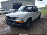 Chevrolet S-10 Ls 1GCCS19W028119658 снимка