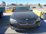 BMW 550I WBAFR9C51CDV58588 снимка