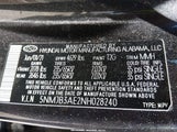 Hyundai Tucson Sel 5NMJB3AE2NH028240 fotografie