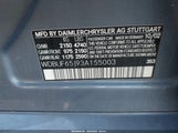 Mercedes-Benz E 320 WDBUF65J93A155003 снимка