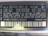 Mercedes-Benz E 320 Base/320 Special WDBEA32E8SC205241 fotografie