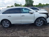 Acura Mdx Technology Package 5J8YD4H56HL002636 fotografie
