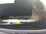 Nissan Altima 2.5/2.5 S/2.5 Sl/2.5 Sv 1N4AL3AP4EC204367 снимка