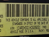 Dodge Durango Gt Rwd 1C4RDHDG1HC629231 снимка