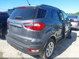 Ford Ecosport Se MAJ3S2GE2LC339257 fotografie