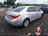 Toyota Corolla Le 5YFBURHE2EP146849 photo