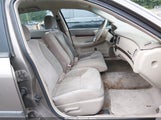 Chevrolet Impala 2G1WF52E639259836 fotografie