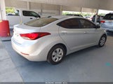 Hyundai Elantra Se 5NPDH4AEXGH748411 снимка
