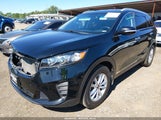 Kia Sorento 2.4L Lx 5XYPGDA33LG637814 снимка
