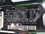 Kia Sorento 2.4L Lx 5XYPGDA33LG637814 снимка