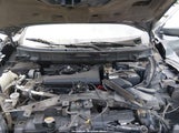 Nissan Rogue Sv 5N1AT2MV1HC731619 fotografie