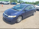 Honda Civic Lx 2HGFA1F5XBH550144 снимка