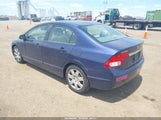 Honda Civic Lx 2HGFA1F5XBH550144 снимка