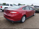 Ford Fusion S 3FA6P0G75FR136938 снимка