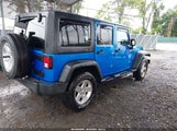Jeep Wrangler Unlimited Sport 1C4BJWDG4GL253072 снимка