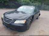 Hyundai Sonata Gls 5NPET4AC7AH608437 снимка