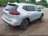 Nissan Rogue Sl 5N1AT2MV7JC730500 снимка