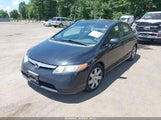 Honda Civic Lx 1HGFA165X8L061660 снимка