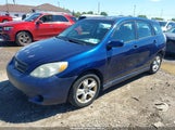 Toyota Matrix Xr 2T1KR30E75C503453 fotografie
