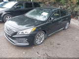 Hyundai Sonata Limited 5NPE34AF7GH300722 fotografie