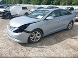 Hyundai Sonata Limited 5NPEC4ACXBH022395 снимка