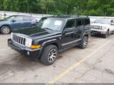 Jeep Commander Limited 1J8HG58298C110789 fotografie
