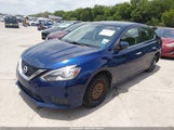 Nissan Sentra S 3N1AB7AP1KY244920 снимка