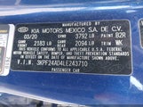Kia Forte Lxs 3KPF24AD4LE243710 снимка