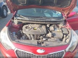 Kia Forte Lx KNAFX4A66E5134115 photo