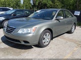 Hyundai Sonata Gls 5NPET46CX9H566933 снимка