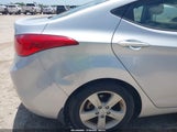 Hyundai Elantra Gls KMHDH4AE5DU823612 photo