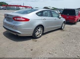 Ford Fusion Se 3FA6P0HR2DR197516 fotografie