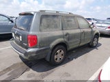Honda Pilot Ex-L 5FNYF18605B016613 снимка