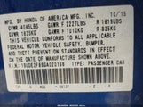 Acura Ilx Premium A-Spec Packages/Technology Plus A-Spec Packages 19UDE2F89GA020166 снимка