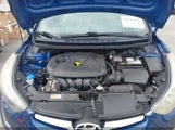 Hyundai Elantra Se 5NPDH4AE1FH629354 снимка