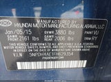 Hyundai Elantra Se 5NPDH4AE1FH629354 снимка