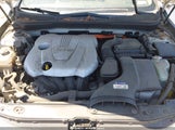 Hyundai Sonata Hybrid Limited KMHEC4A46DA051343 снимка