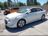 Hyundai Sonata Hybrid Limited KMHEC4A46DA051343 снимка
