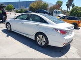Hyundai Sonata Hybrid Limited KMHEC4A46DA051343 снимка