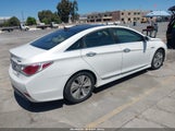 Hyundai Sonata Hybrid Limited KMHEC4A46DA051343 снимка