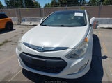 Hyundai Sonata Hybrid Limited KMHEC4A46DA051343 снимка