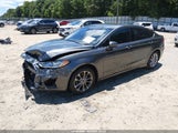 Ford Fusion Se 3FA6P0HDXLR191482 fotografie