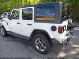 Jeep Wrangler Unlimited Sahara 4X4 1C4HJXEN0KW590312 снимка