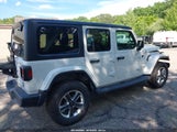 Jeep Wrangler Unlimited Sahara 4X4 1C4HJXEN0KW590312 photo