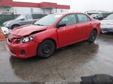 Toyota Corolla Le 2T1BU4EE3BC581706 fotografie