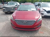 Hyundai Sonata Se 5NPE24AF3HH571572 fotografie