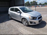 Chevrolet Sonic Ltz Auto 1G1JE6SB1F4107673 снимка