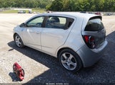 Chevrolet Sonic Ltz Auto 1G1JE6SB1F4107673 снимка